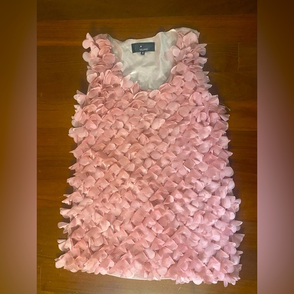 P Luca Milano Blouse. Sz SM - Picture 1 of 4